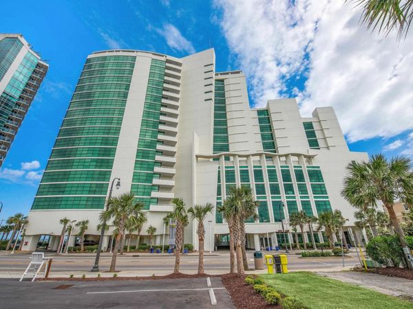 201 S Ocean Blvd., Unit 1605, Myrtle Beach, SC 29577