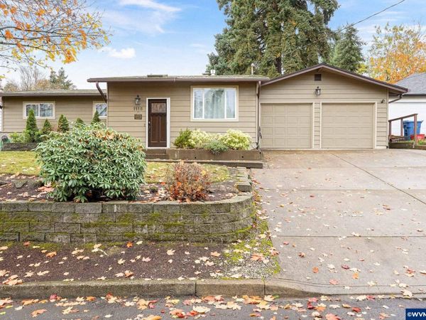 1115 Alpine Dr NW, Salem, OR 97304