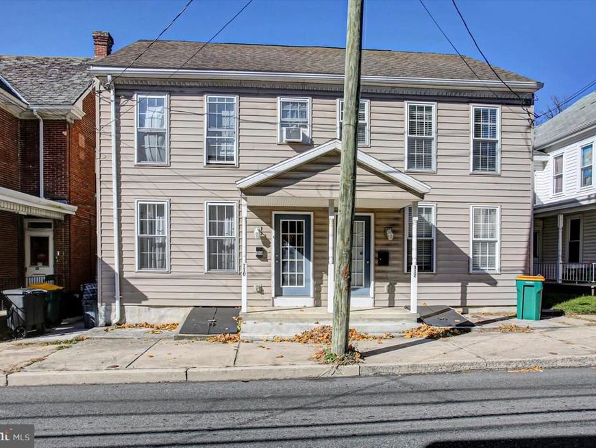 110 North Church Street, Waynesboro, PA 17268 Main Photo