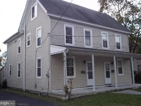 28 ZANE STREET, Unit 28, GLASSBORO, NJ 08028