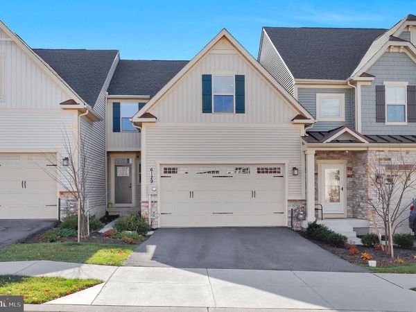 6129 DOCK STREET, FREDERICK, MD 21703