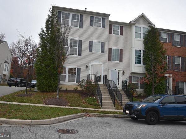 8324 STICKLEY COURT, Unit 81, JESSUP, MD 20794