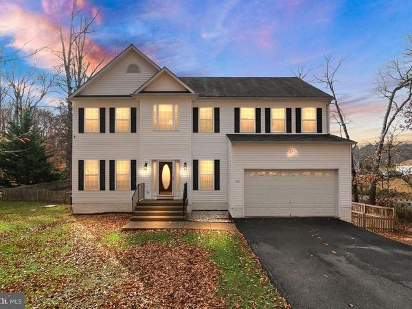 100 BROOKEWOOD DRIVE, FREDERICKSBURG, VA 22405