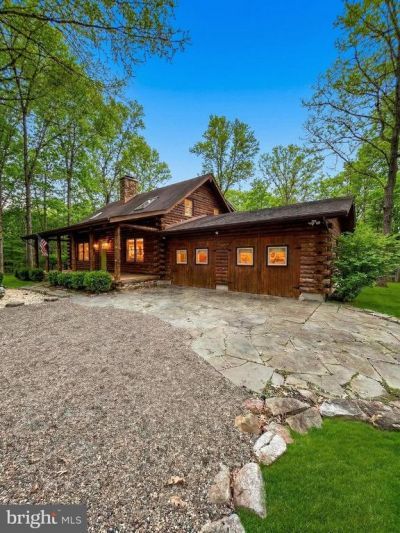 450 OPEQUON WOODS CIRCLE, STEPHENSON, VA 22656