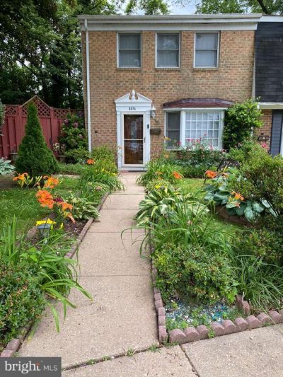 8434 Towne Crest Court, Gaithersburg, MD 20877 Main Photo