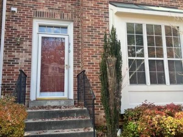 210 HIGH TIMBER COURT, GAITHERSBURG, MD 20879