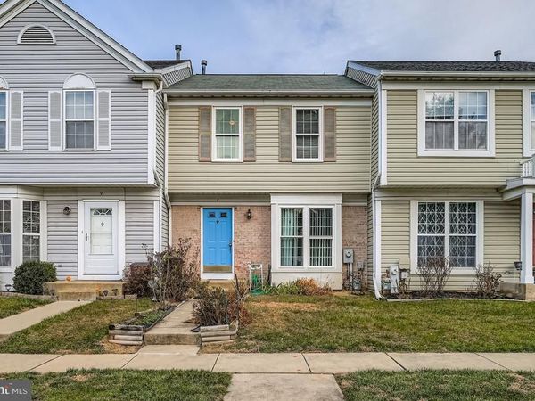 7 PUTMAN COURT, REISTERSTOWN, MD 21136