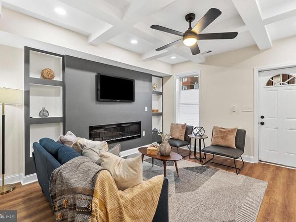 323 S STRICKER STREET, BALTIMORE, MD 21223