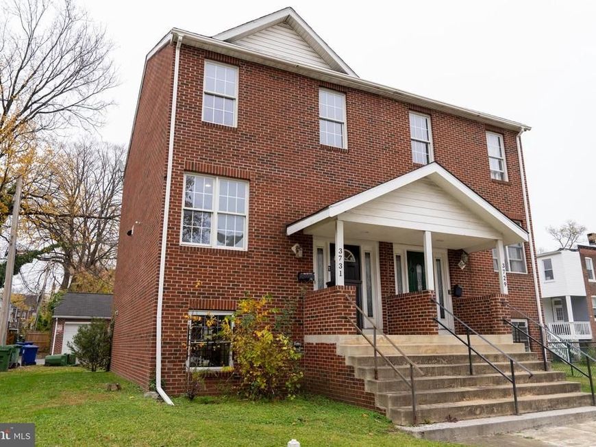 3731 Greenmount Avenue, Baltimore, MD 21218 Main Photo