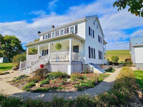 12813 HUNTFIELD LANE, HESSTON, PA 16647