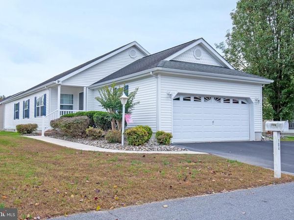 104 LAVENDER DRIVE, Unit 10, MAGNOLIA, DE 19962
