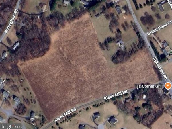 0 KLEES MILL ROAD ROAD, WESTMINSTER, MD 21157