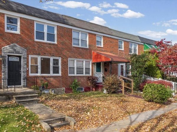 5454 CEDONIA AVENUE, BALTIMORE, MD 21206