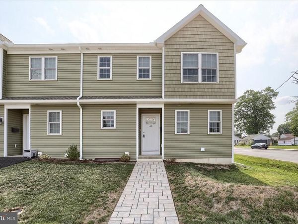 45 N PENN STREET, PALMYRA, PA 17078