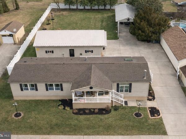 133 SPRING GARDEN STREET, WOODSTOWN, NJ 08098