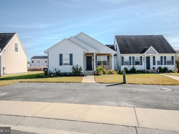 213 N BROWN STREET, FRUITLAND, MD 21826