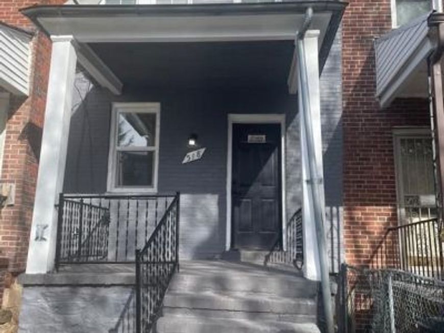 518 Sheridan Avenue, Baltimore, MD 21212 Main Photo