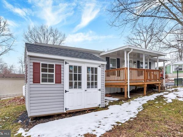 612 RANGE END ROAD, Unit 11, DILLSBURG, PA 17019