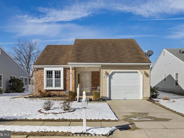 23 EMORY LANE, MOUNT LAUREL, NJ 08054