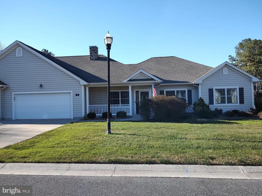 2 Castleberry Lane, Georgetown, DE 19947 Main Photo