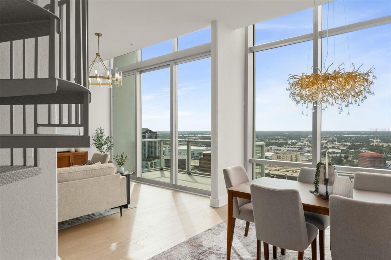 150 E Robinson Street, Unit PH3504, Orlando, FL 32801 Photo