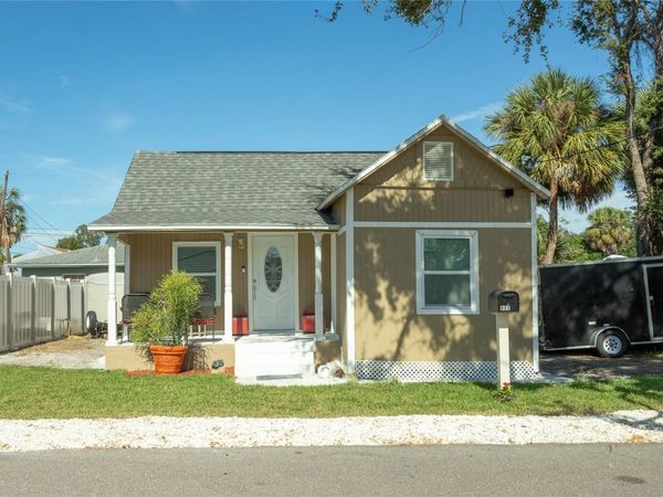 802 JURGENS STREET, CLEARWATER, FL 33755