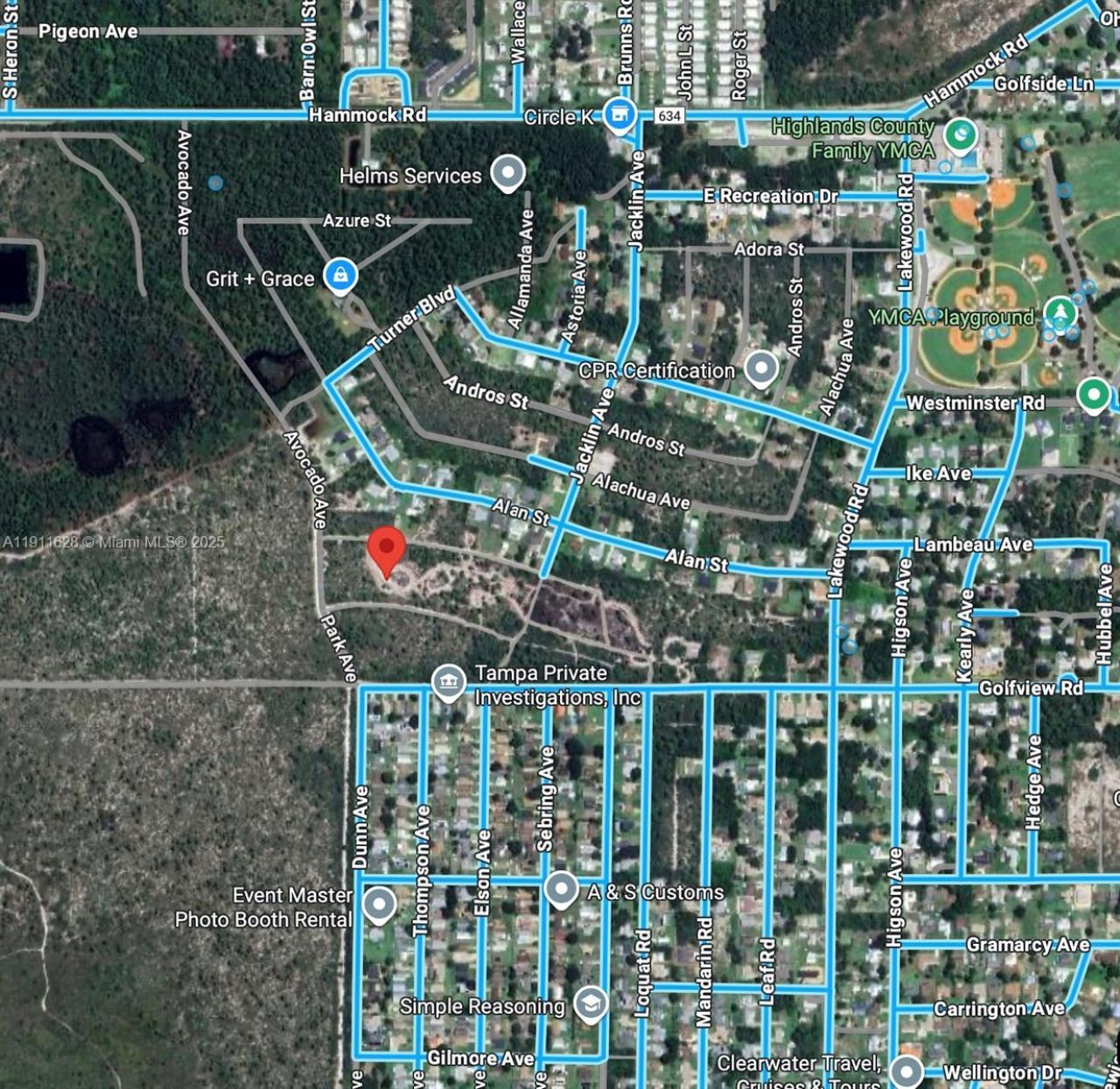 2224 Carla Ave, Sebring, FL 33875 Photo