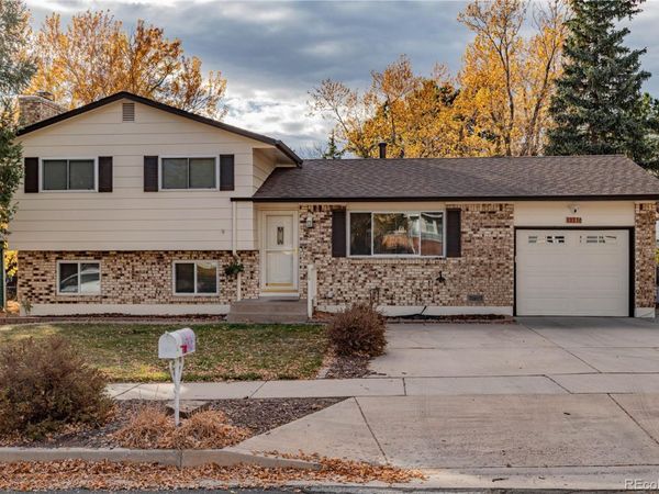 1336 Doyle Place, Colorado Springs, CO 80915