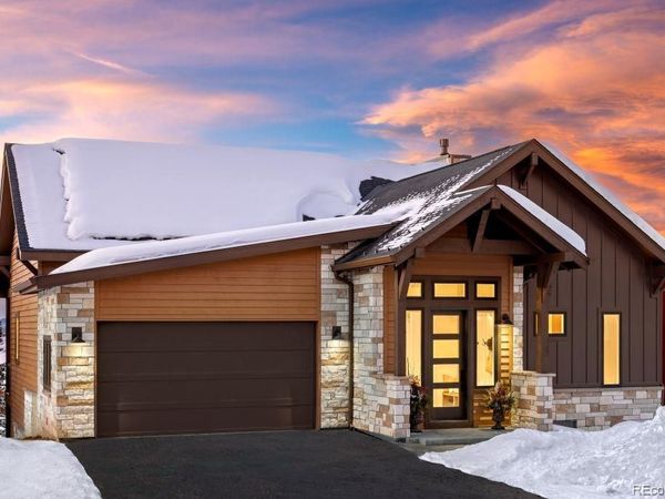 19 Scenic Trail, Winter Park, CO 80482