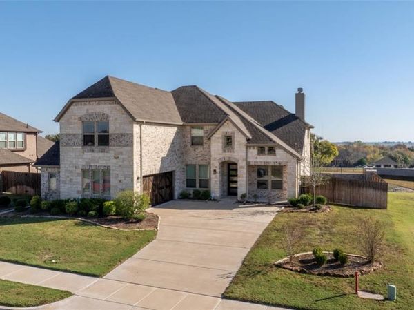 194 morning light Lane, Waxahachie, TX 75165