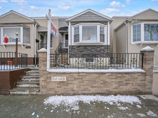 6448 58th Road, Maspeth, NY 11378