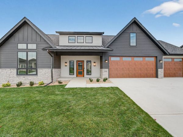 1438 Greenleaf Court, Sun Prairie, WI 53590