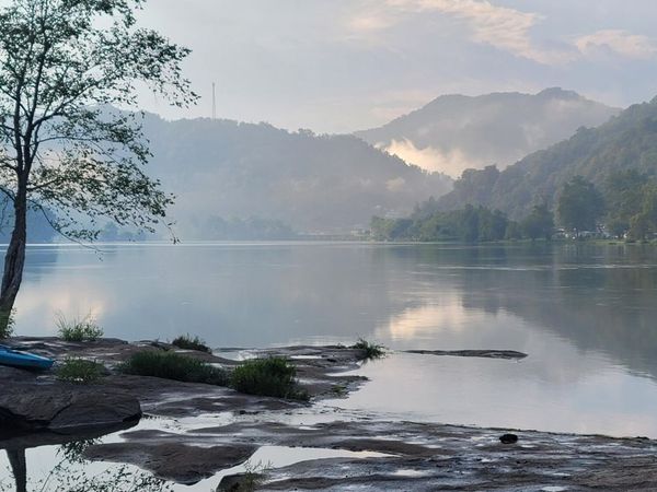 Co Rte 19/80, Gauley Bridge, WV 25085