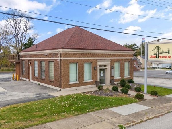 403 Tenney Avenue, Campbell, OH 44405