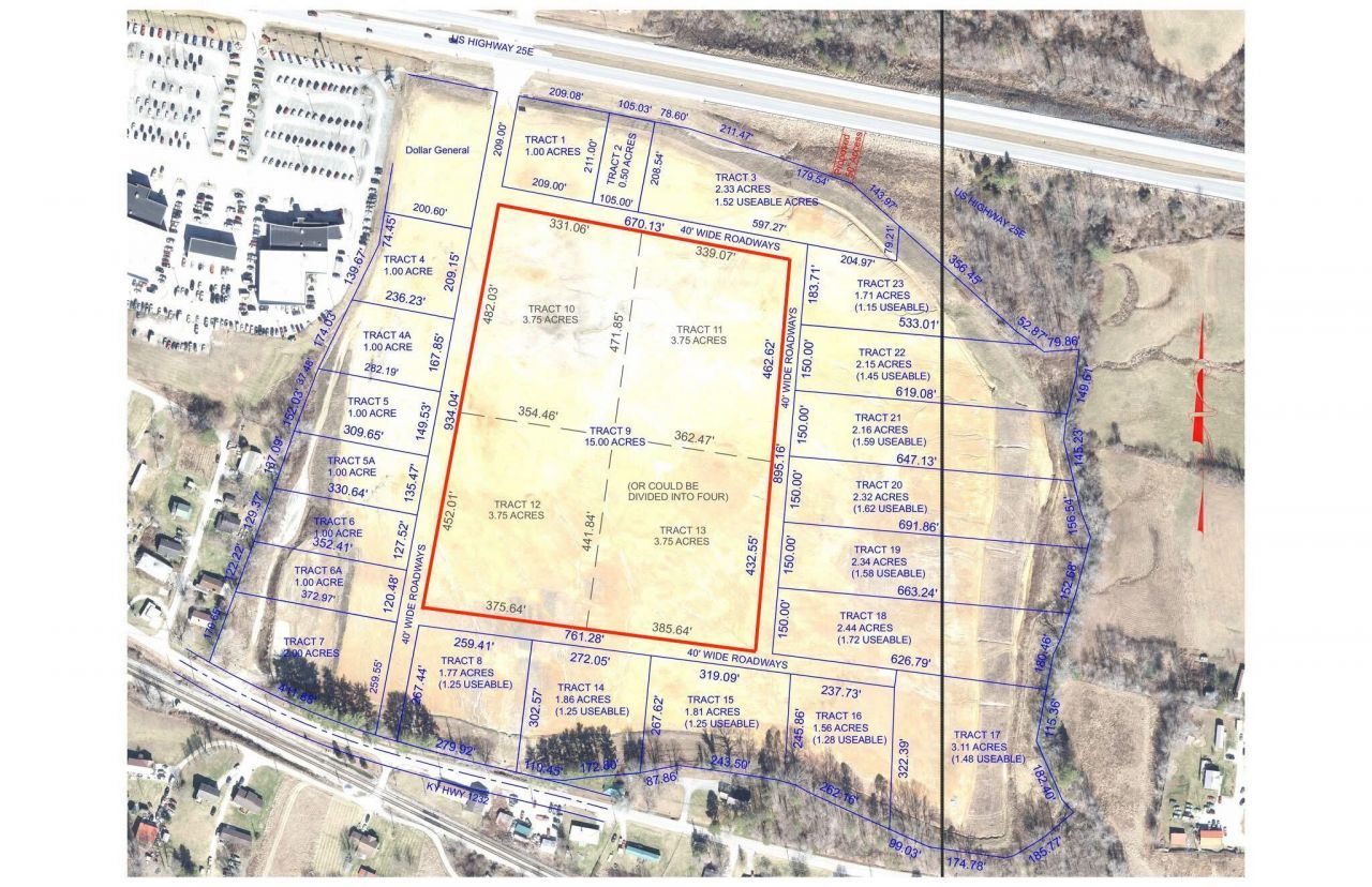 13143 N US 25E, Corbin, KY 40701