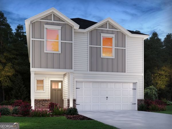 2034 Avalon Ridge, Conyers, GA 30013