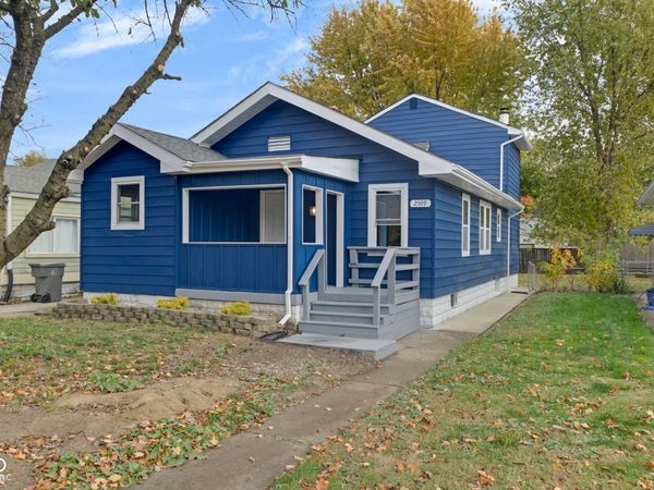 2509 S New Jersey Street, Indianapolis, IN 46225