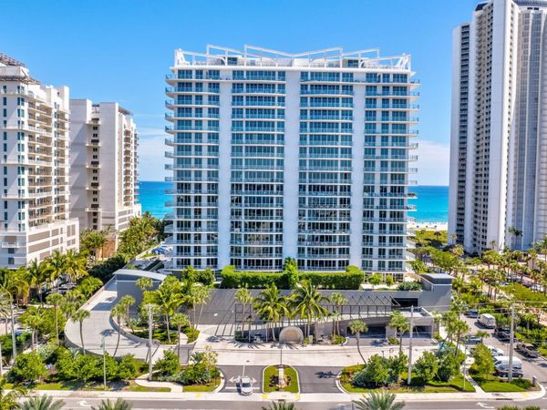 3100 N Ocean Drive, Unit P-805, Singer Island, FL 33404