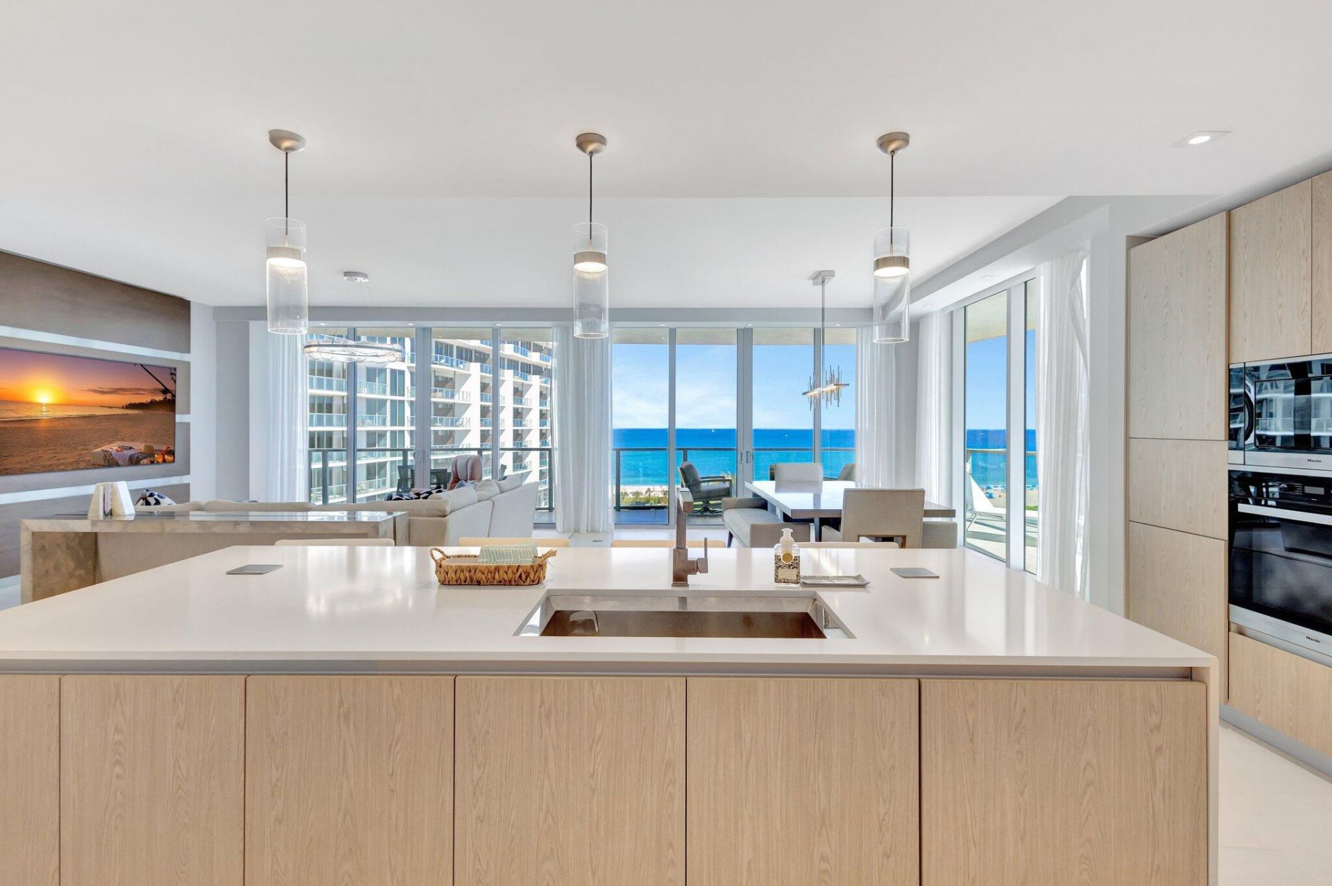 3100 N Ocean Drive, Unit P-805, Singer Island, FL 33404 Photo