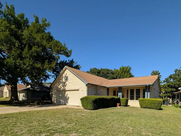 108 Bass ST, Georgetown, TX 78633