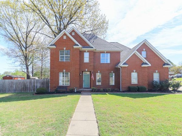 4202 Stephanie Lane, Jonesboro, AR 72405