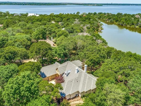 1110 Oak View Court, Oak Point, TX 75068