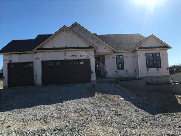1604 Sugar Creek Drive, Festus, MO 63028