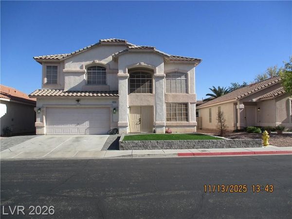 10016 Mystic Dance Street, Las Vegas, NV 89183