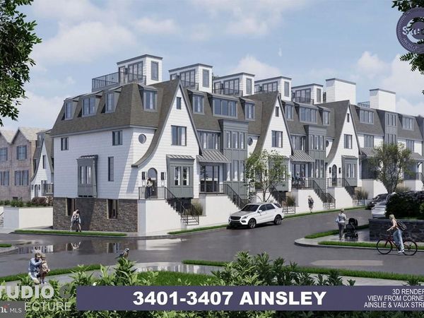 3401 07 AINSLIE STREET, PHILADELPHIA, PA 19129