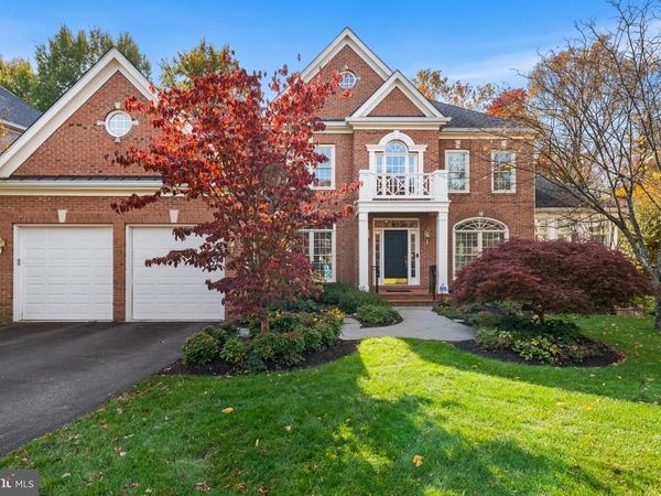 10121 RATCLIFFE MANOR DRIVE, FAIRFAX, VA 22030