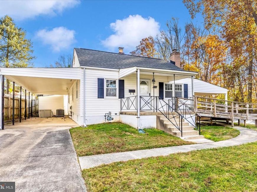 4410 Fernhill Road, Silver Spring, MD 20906 Main Photo