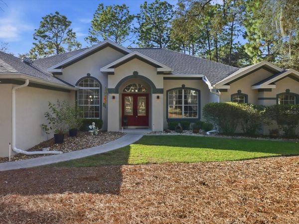 4488 N CAPISTRANO LOOP, BEVERLY HILLS, FL 34465