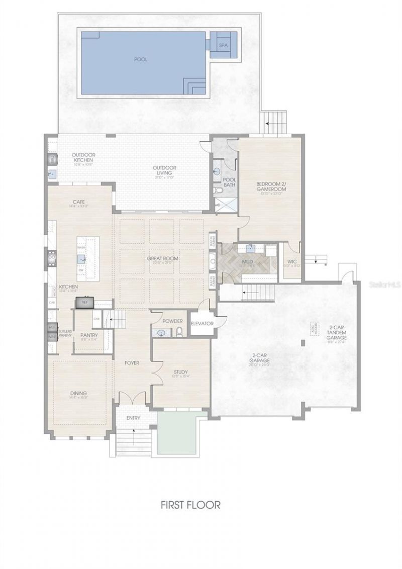 4614 W Sunset Boulevard, Tampa, FL 33629 Photo