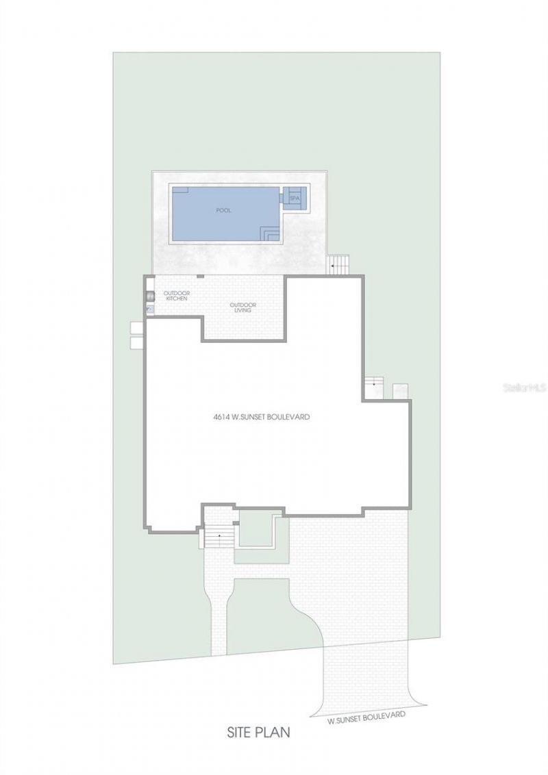 4614 W Sunset Boulevard, Tampa, FL 33629 Photo